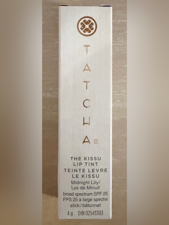 Tatcha Other - Tatcha Lip Tint — Midnight Lily